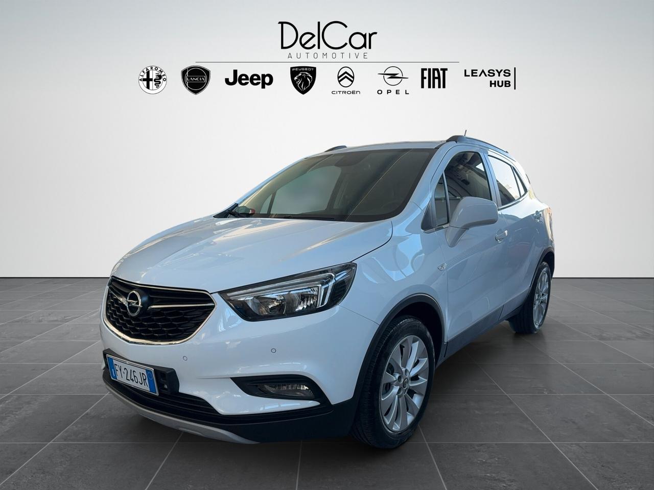 Opel Mokka X 1.6 CDTI Ecotec 4x2 Start&Stop Innovation