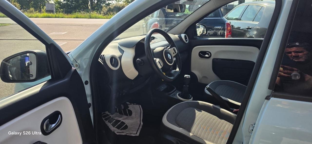 Renault Twingo 1.0 benzina Neopatentati