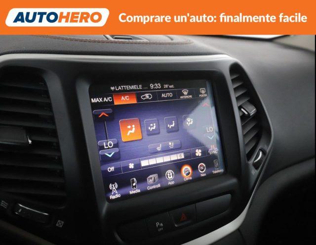 JEEP Grand Cherokee 3.0 V6 CRD 250 CV Multijet Limited
