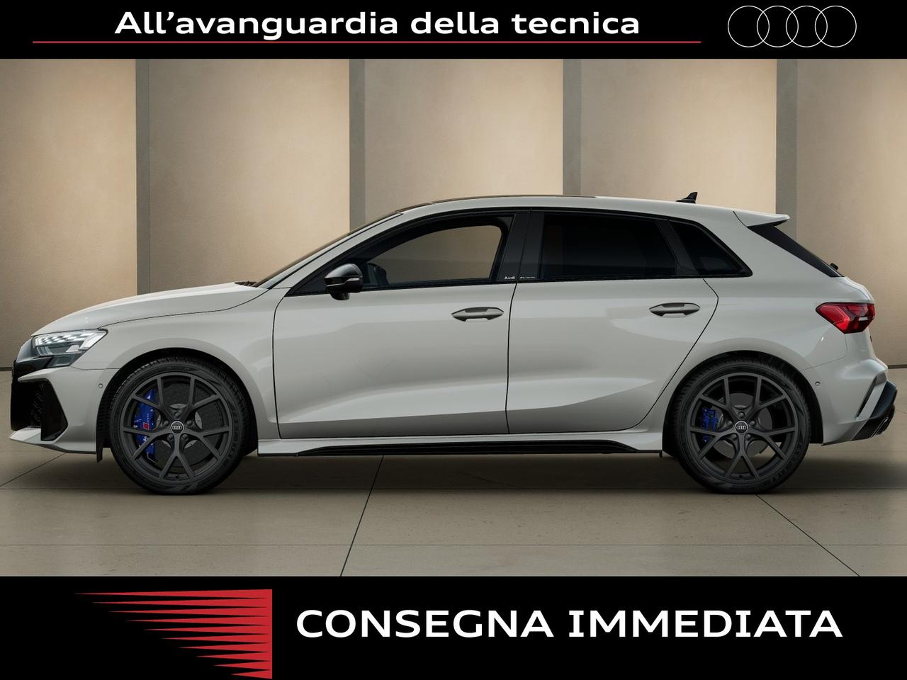Audi RS3 sportback 2.5 tfsi quattro