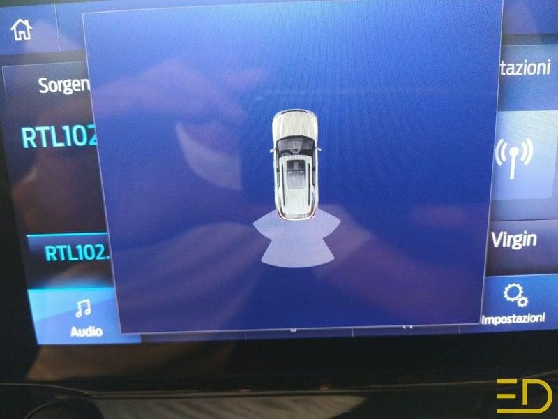 Ford Puma Puma 1.0 ecoboost h Titanium s&s 125cv