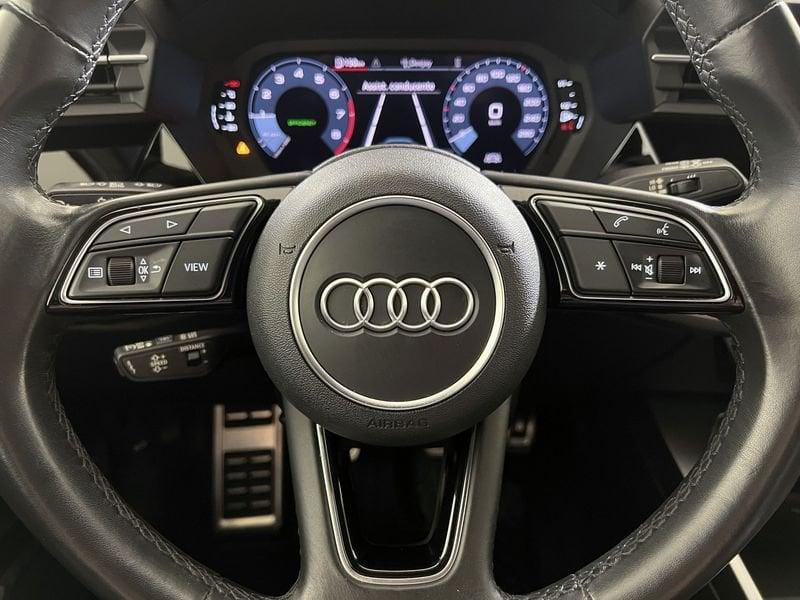 Audi A3 Sportback 35 TFSI Business Advanced