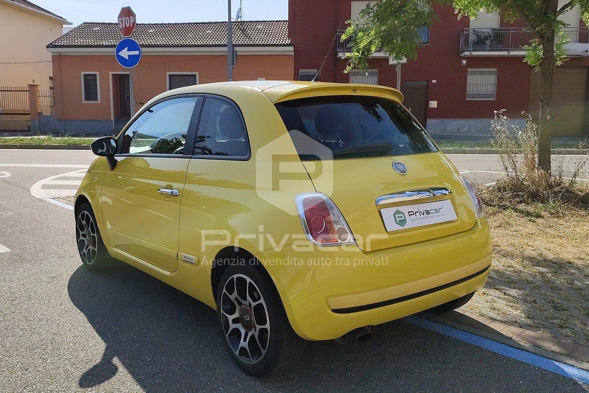 FIAT 500 1.4 16V Sport