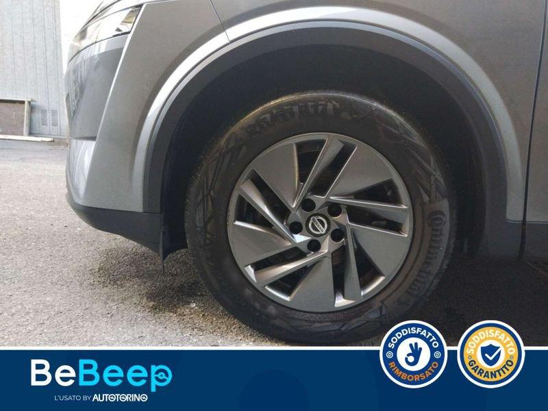 Nissan Qashqai 1.3 MHEV ACENTA 2WD 140CV