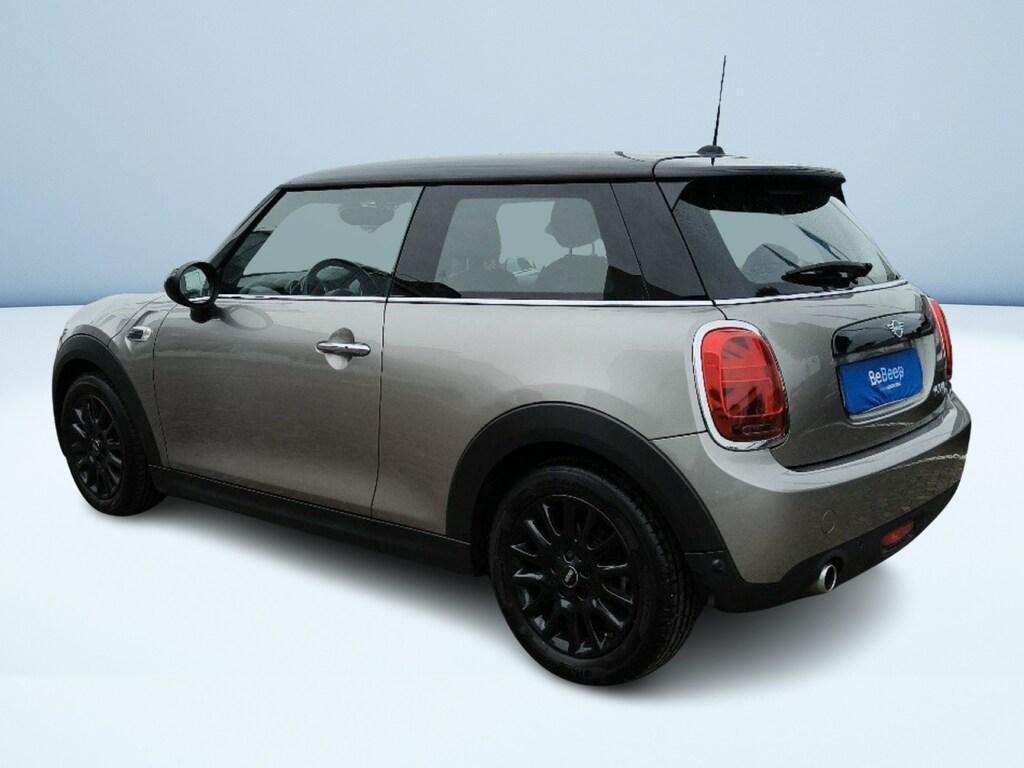 Mini Cooper D 1.5 TwinPower Turbo Cooper D DCT