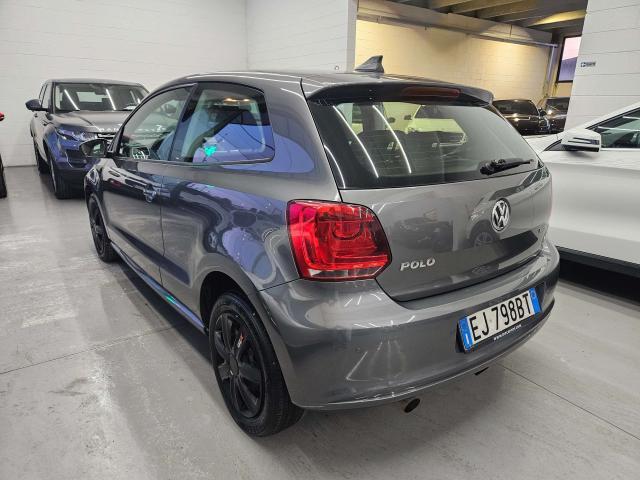 Volkswagen Polo Polo V 2009 3p 1.6 Highline bi-fuel 82cv