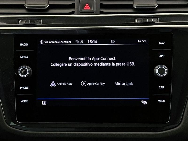 Volkswagen Tiguan 2.0 TDI SCR 110KW R-Line DSG