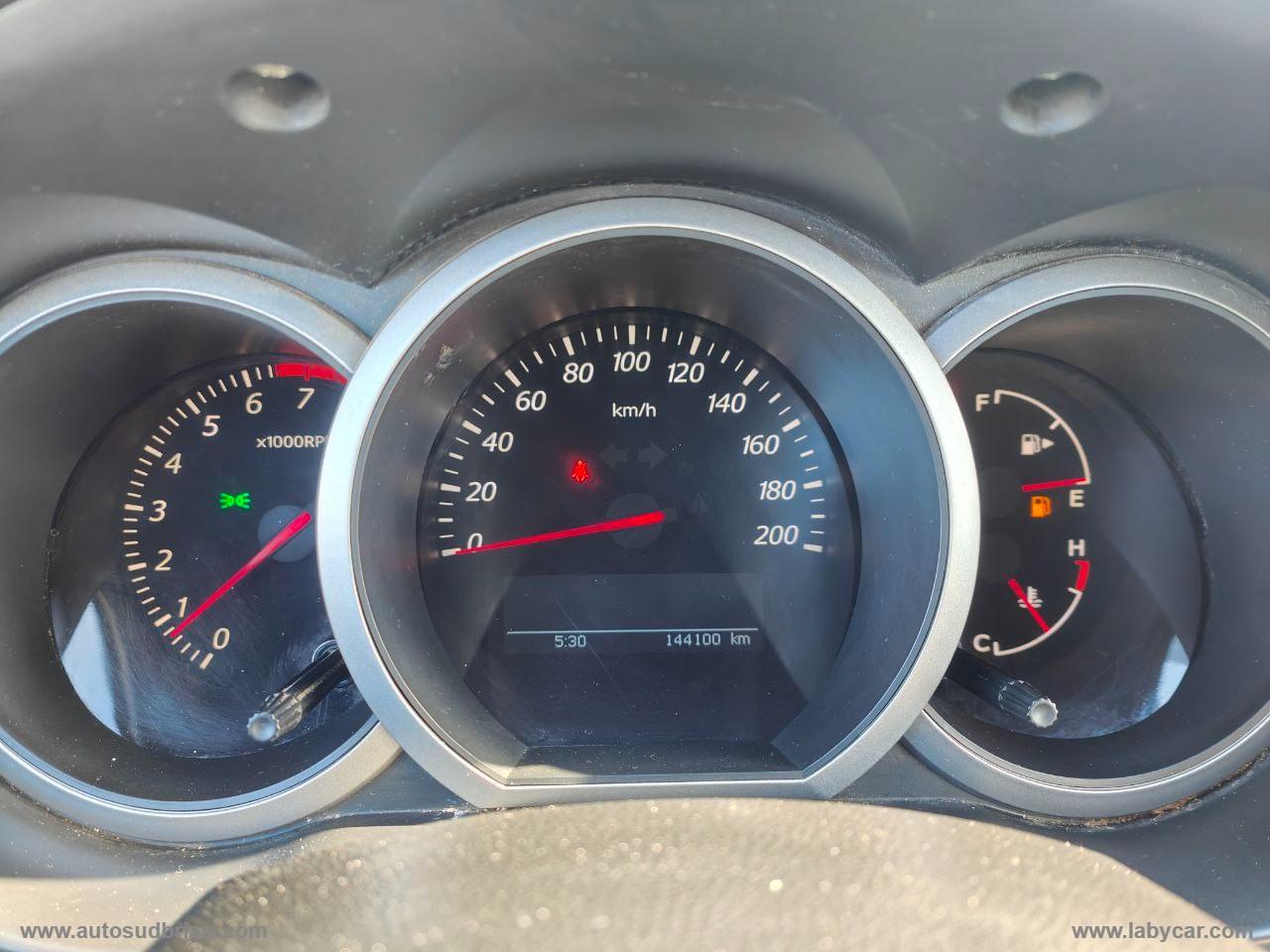 SUZUKI Grand Vitara 1.6 3p. Offroad