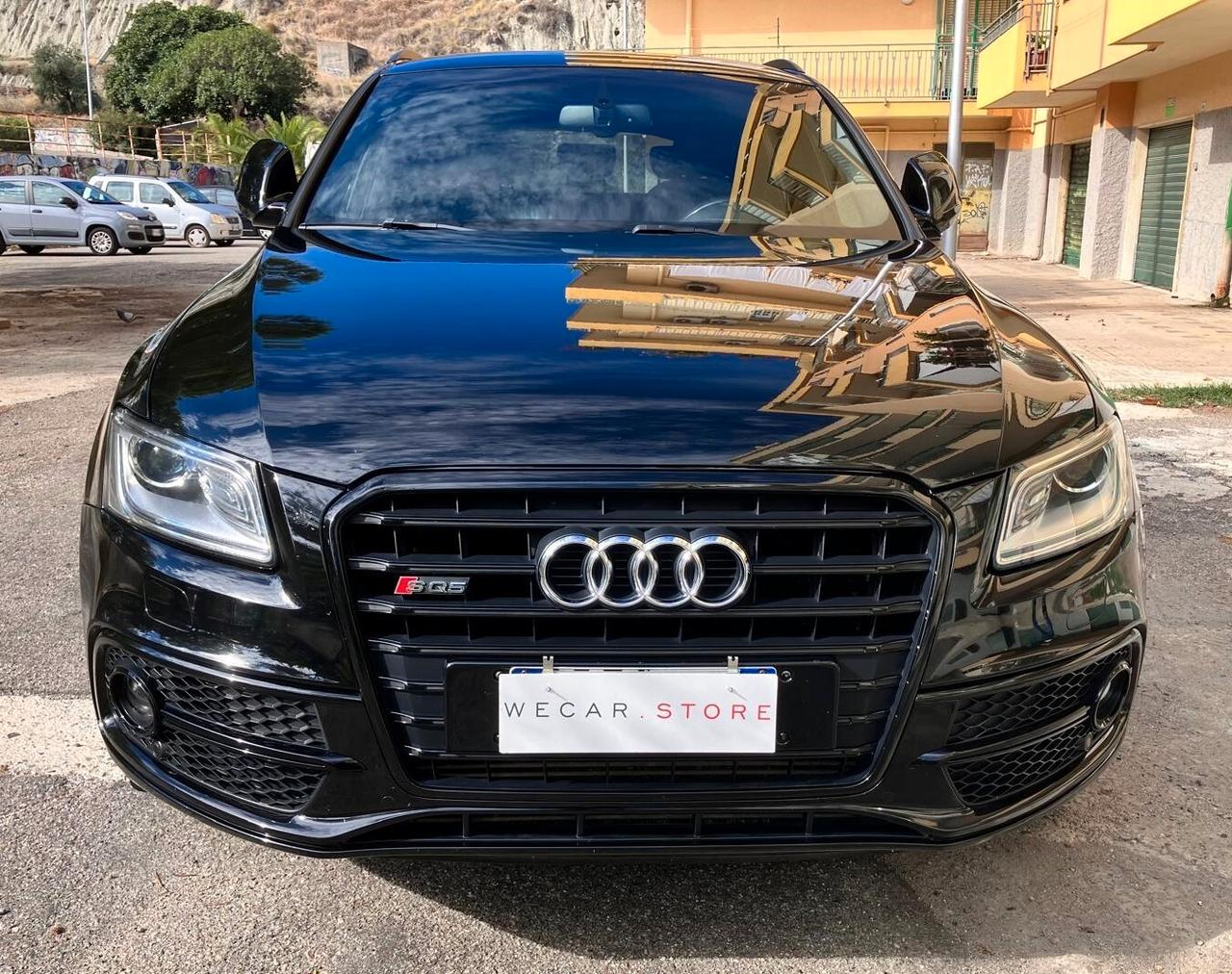 Audi Q5 SQ5