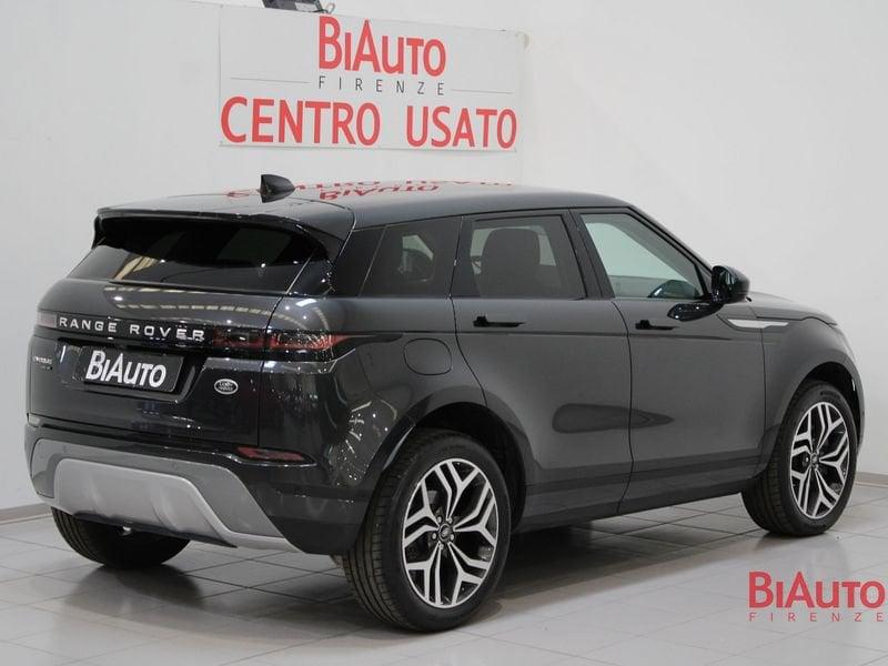 Land Rover RR Evoque Range Rover Evoque 2.0D I4-L.Flw 150 CV AWD Auto SE N1 Autocarro 5 posti