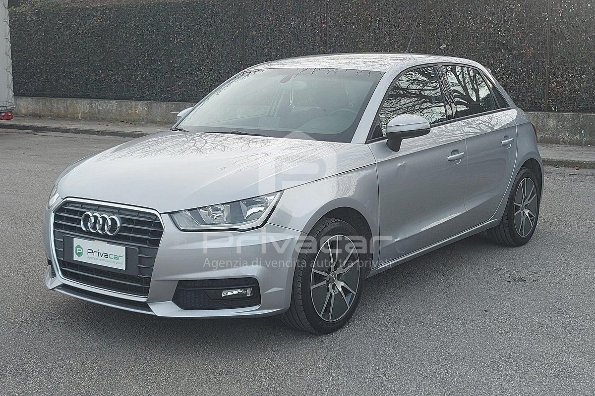 AUDI A1 SPB 1.4 TFSI 125 CV Admired