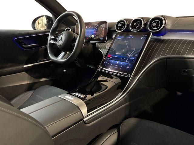 MERCEDES-BENZ C 200 d Mild hybrid S.W. AMG Line Advanced