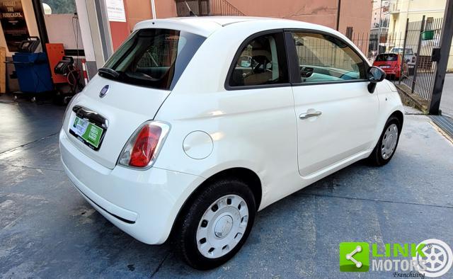 FIAT 500 1.2 70 cv POP ADATTO NEO PATENTATI