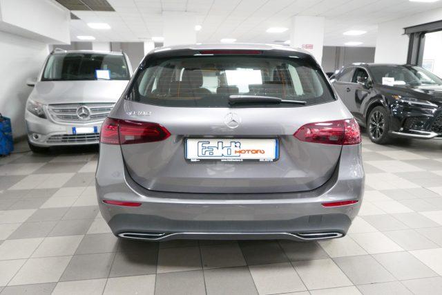 MERCEDES-BENZ B 180 Automatic Progressive Advanced