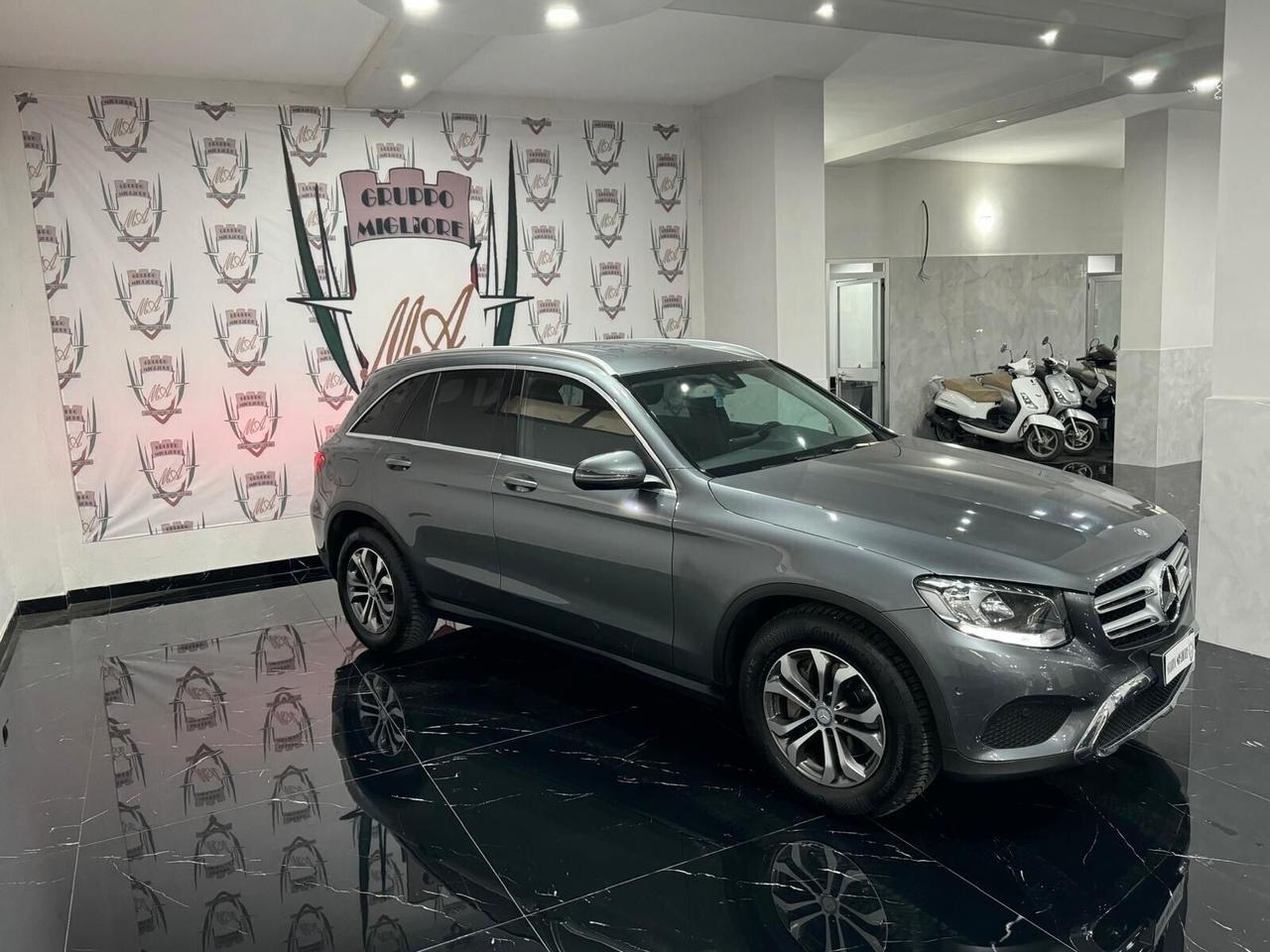 Mercedes-benz GLC 220 GLC 220 d 4Matic Sport