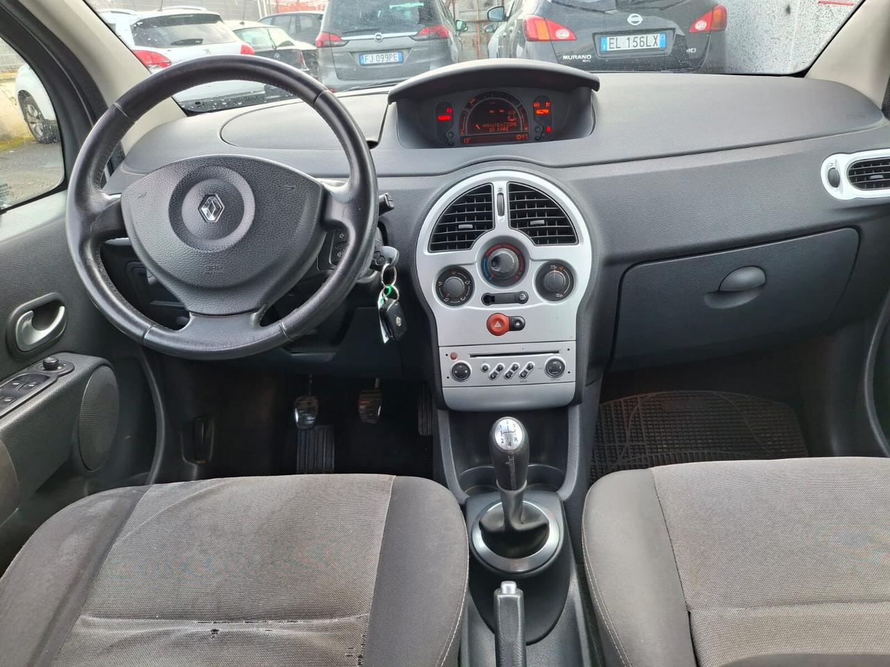 Renault Modus 1.5 dCi 85CV.-OK NEOPATENTATI-