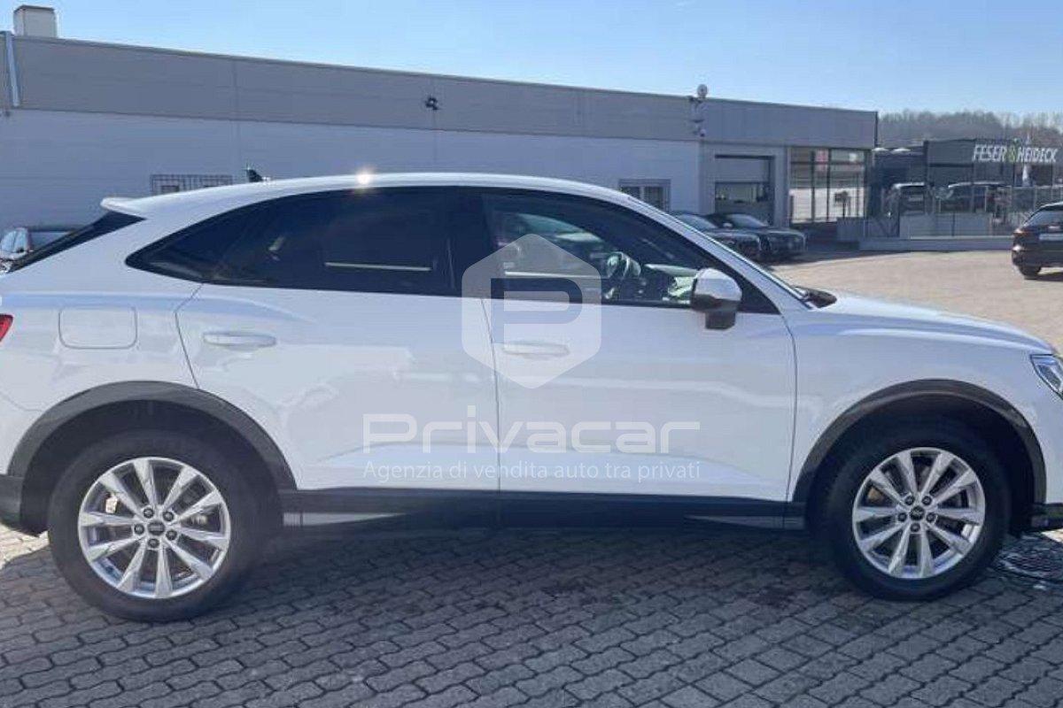 AUDI Q3 SPB 45 TFSI e S tronic Business Plus