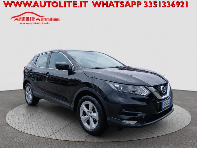 NISSAN Qashqai 1.3 DIG-T 140 CV Business