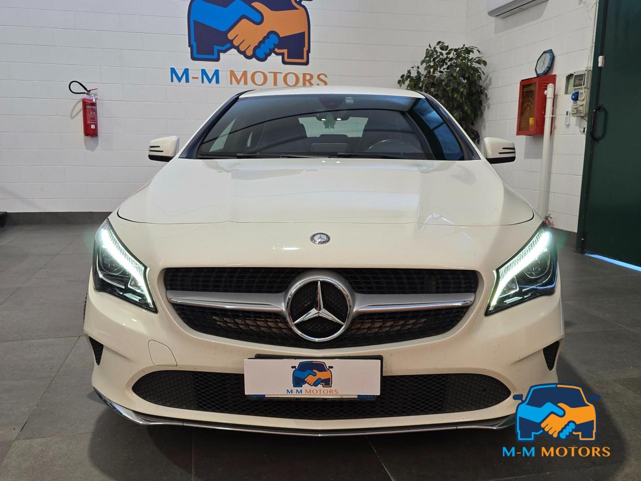 Mercedes CLA Berlina CLA 180 d Sport