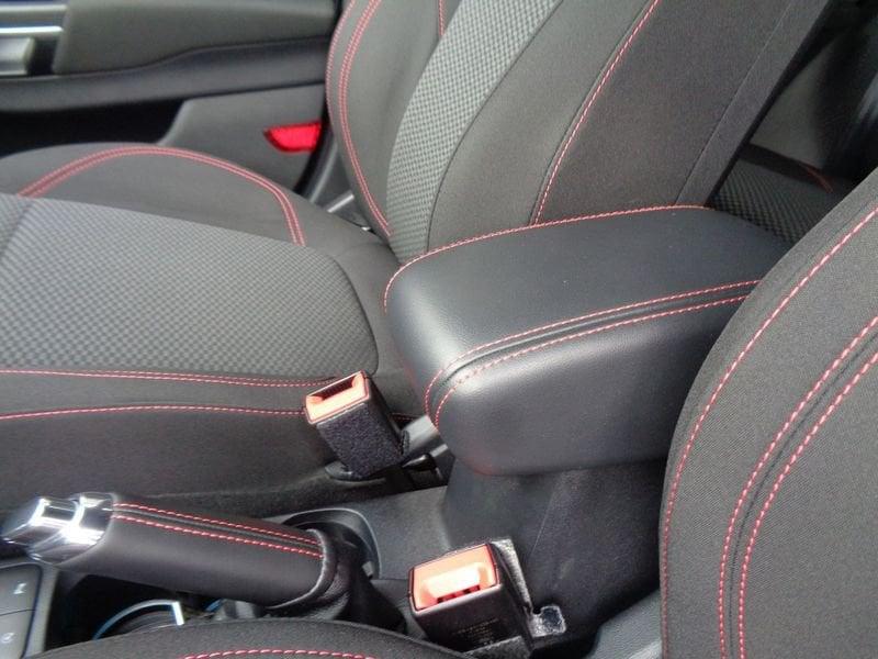 Ford Puma Puma 1.0 EcoBoost Hybrid 125 CV S&S ST-Line