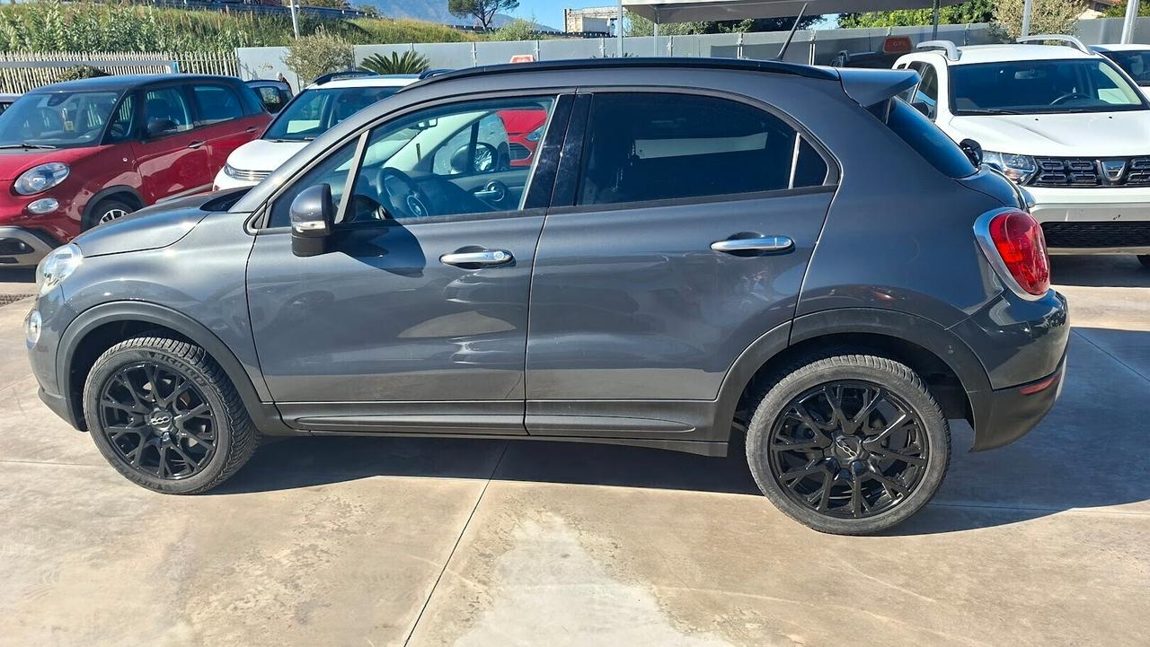 Fiat 500X 1.4 MultiAir 140 CV DCT Lounge