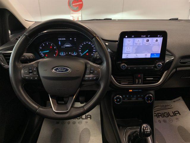 FORD Fiesta 1.1 Benzina Titanium 5 Porte