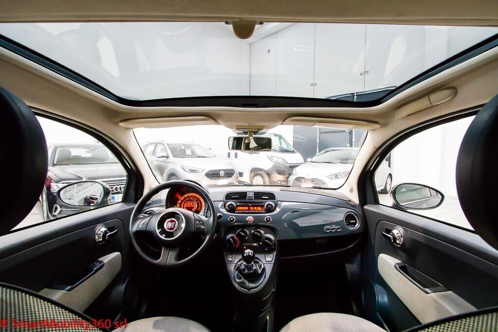 Fiat 500 1.2 69cv Lounge 150° anniversario - ok neopatentati!!!