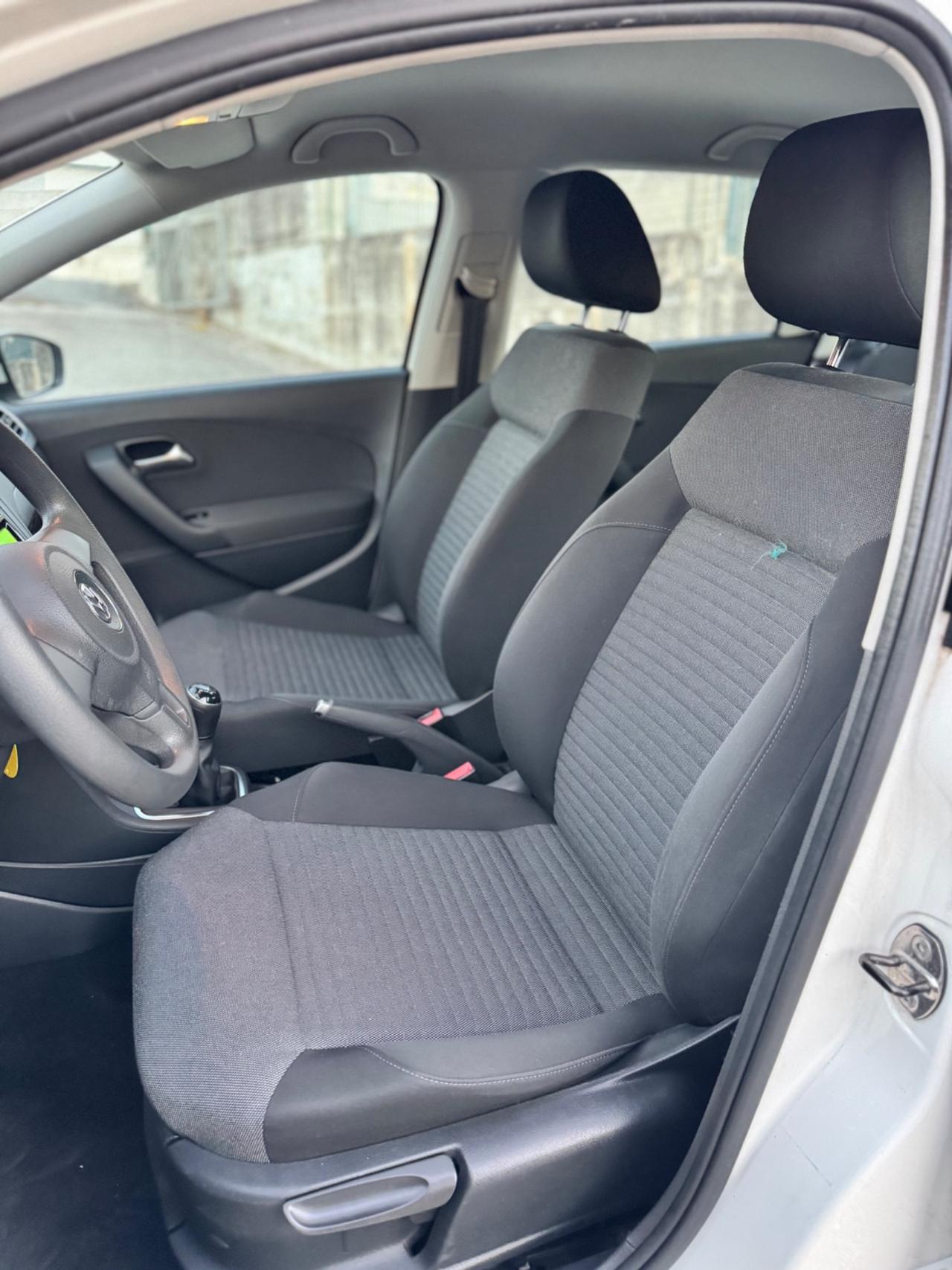 Volkswagen Polo 1.2 TDI DPF 5 p. Comfortline