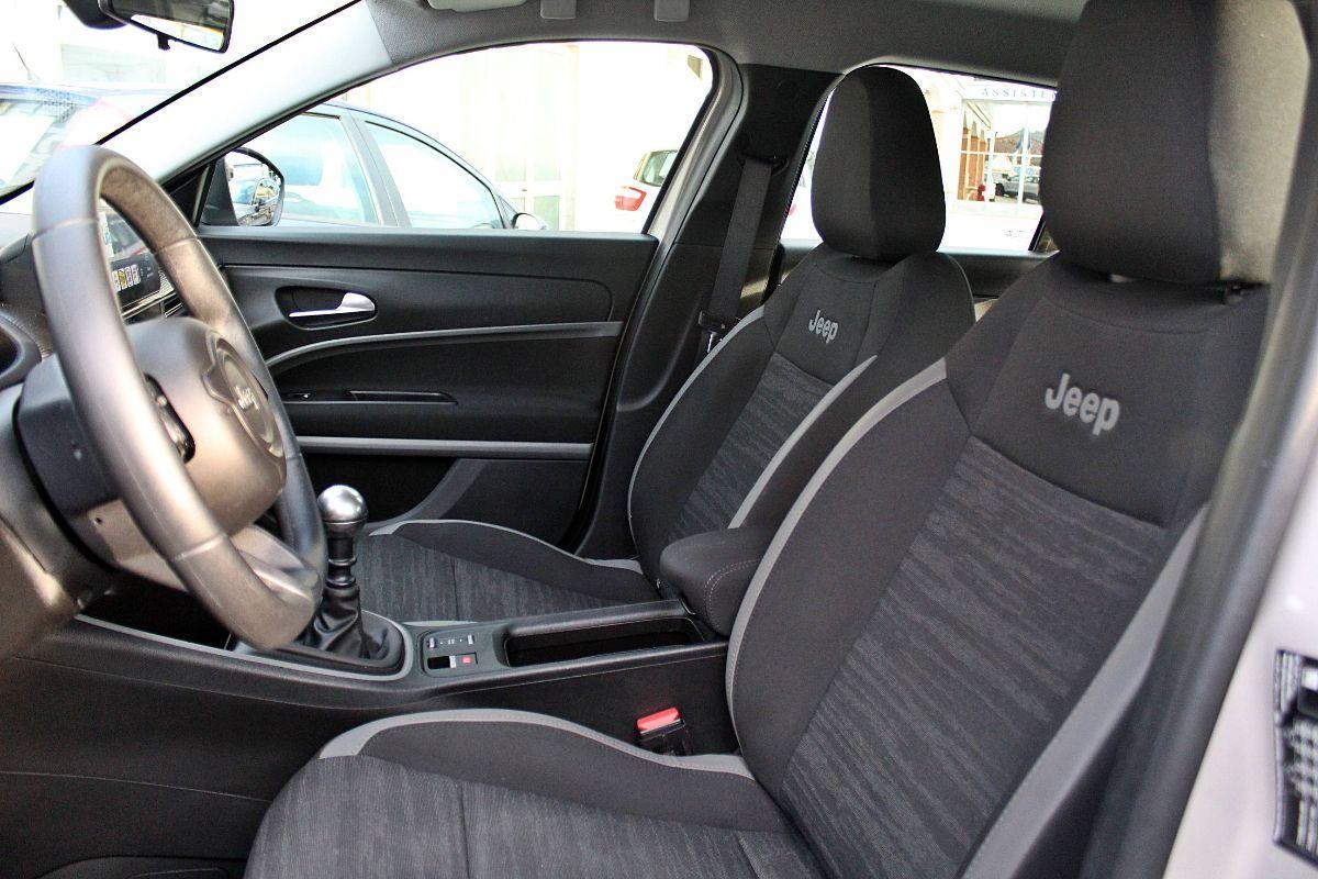 JEEP - Avenger - 1.2 Turbo 100 CV Longitude