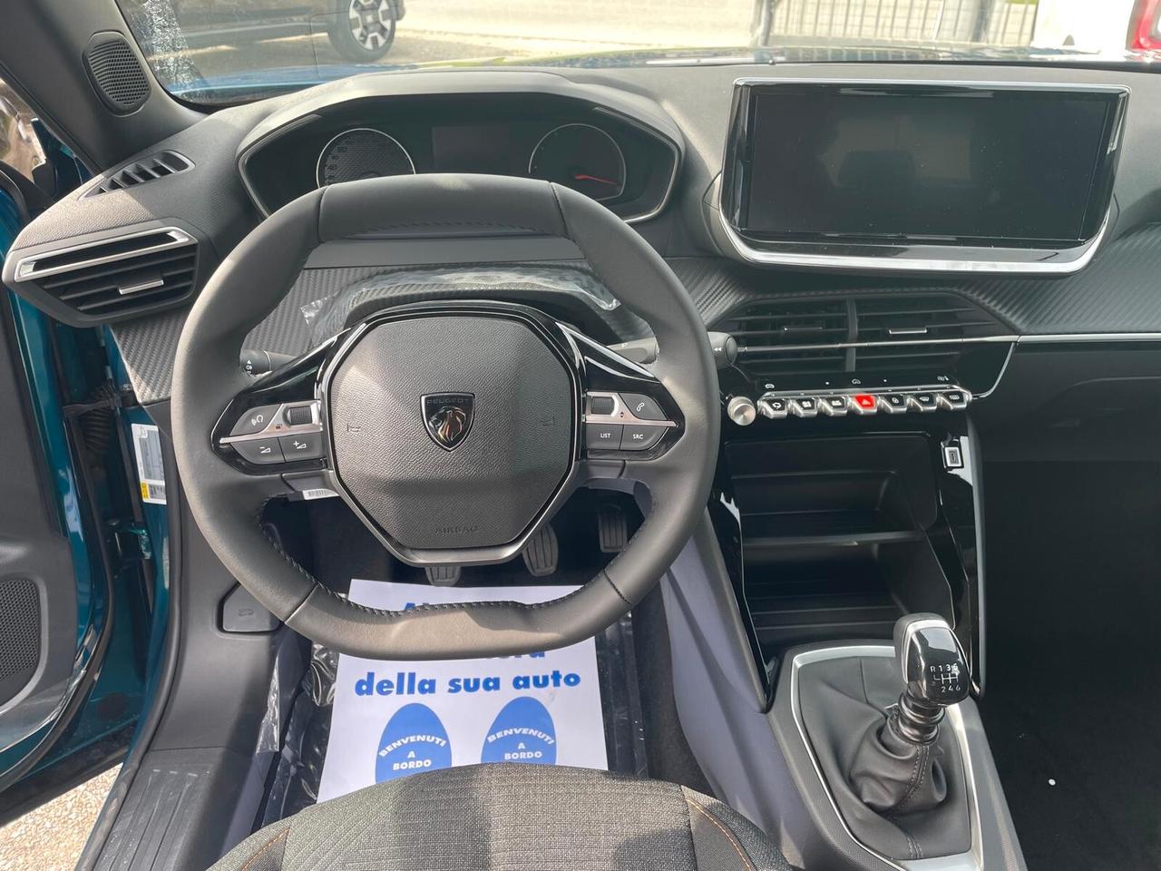 Peugeot 2008 1.2 Style pure-tech benzina 100cv SUPER PROMO