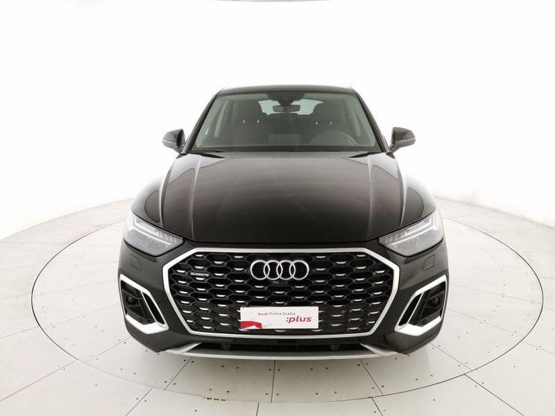 Audi Q5 Sportback 40 2.0 tdi mhev 12V S line quattro s-tronic