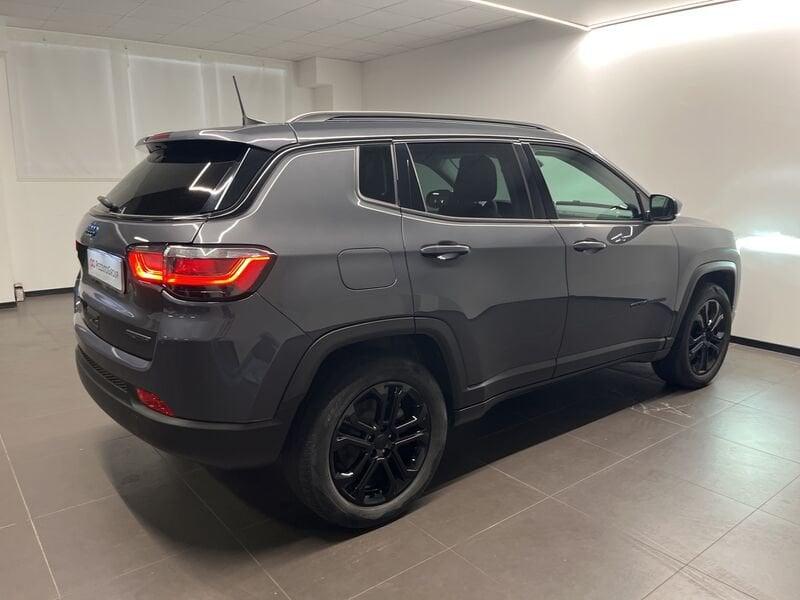Jeep Compass 4X4 1.5 HYBRID NIGHT EAGLE