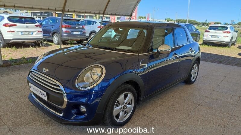 MINI Mini 5 porte Mini 2014 Benzina Mini 1.2 One 5p