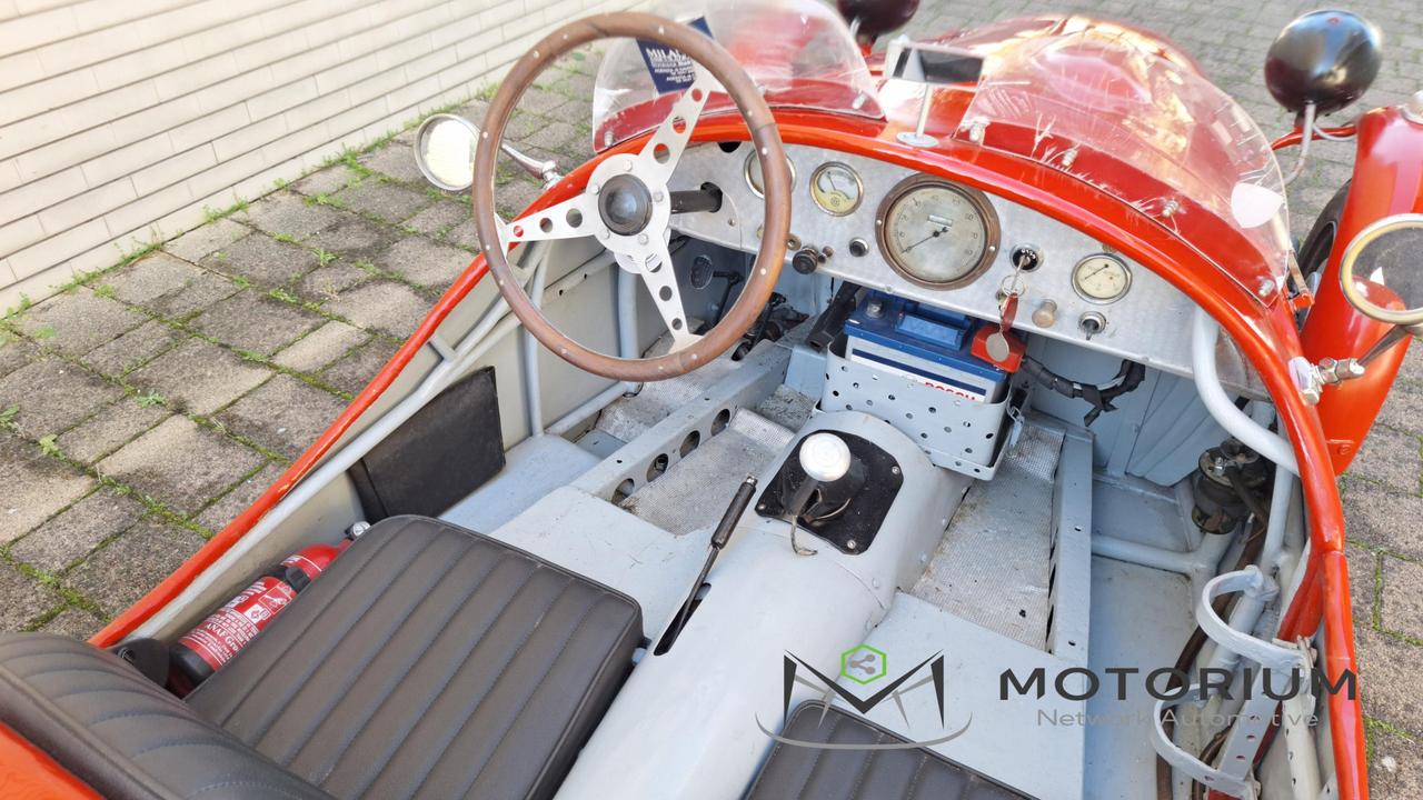 fiat 500 C TOPOLINO SPORT