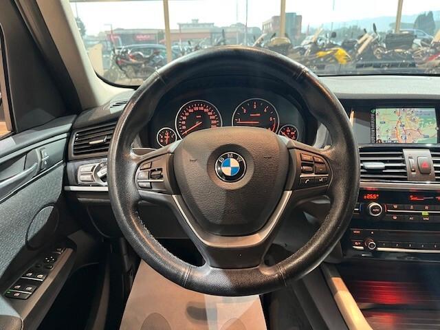 BMW X3 xdrive20d Business auto *94.000 KM*