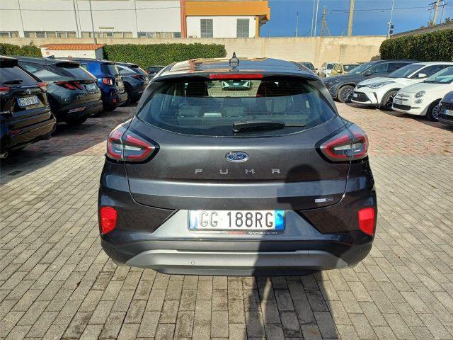 FORD Puma '19-> 1.0 EcoBoost Hybrid 125 CV S&S Titanium