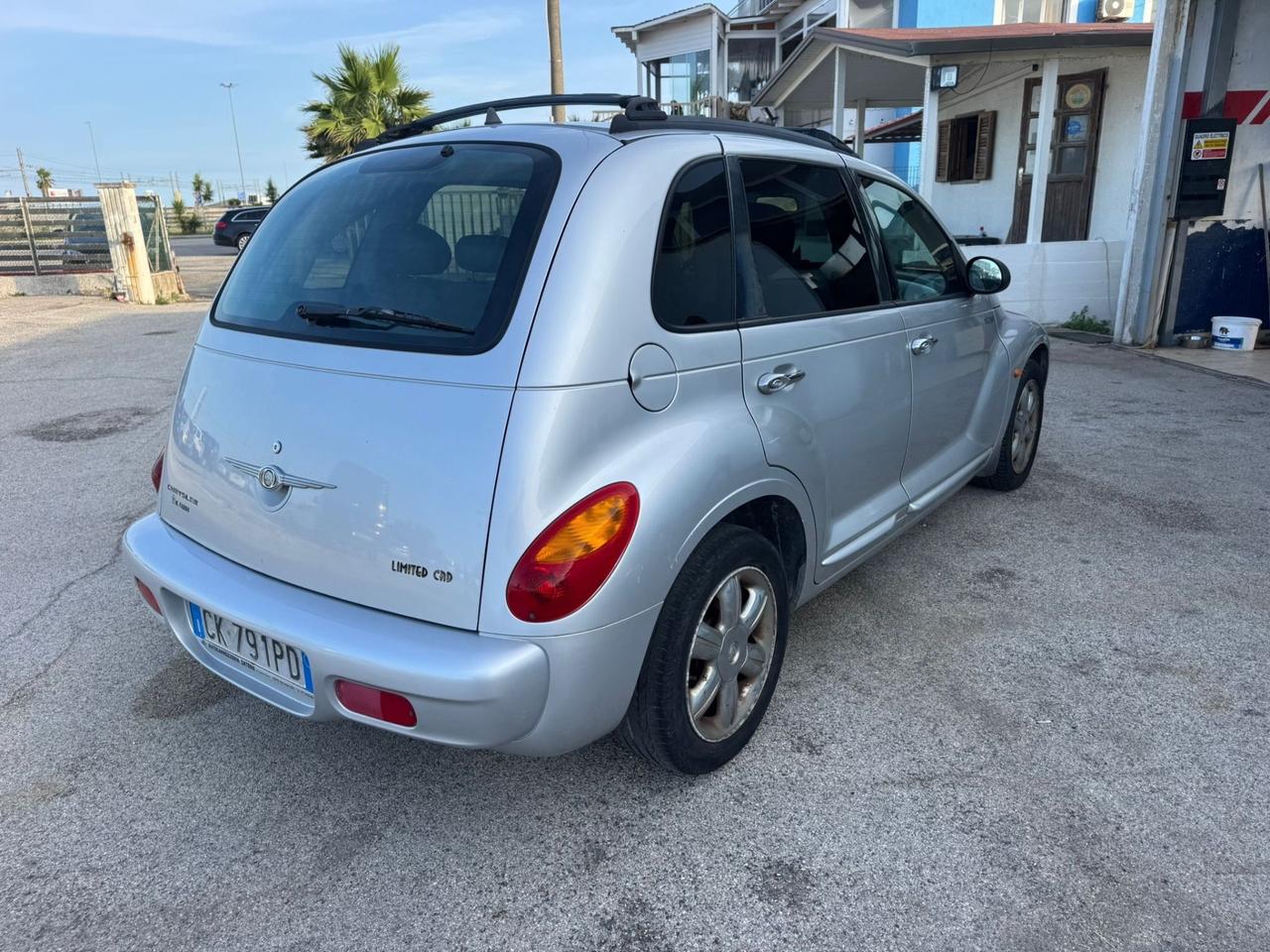 Chrysler PT Cruiser 2.2 CRD cat Street II