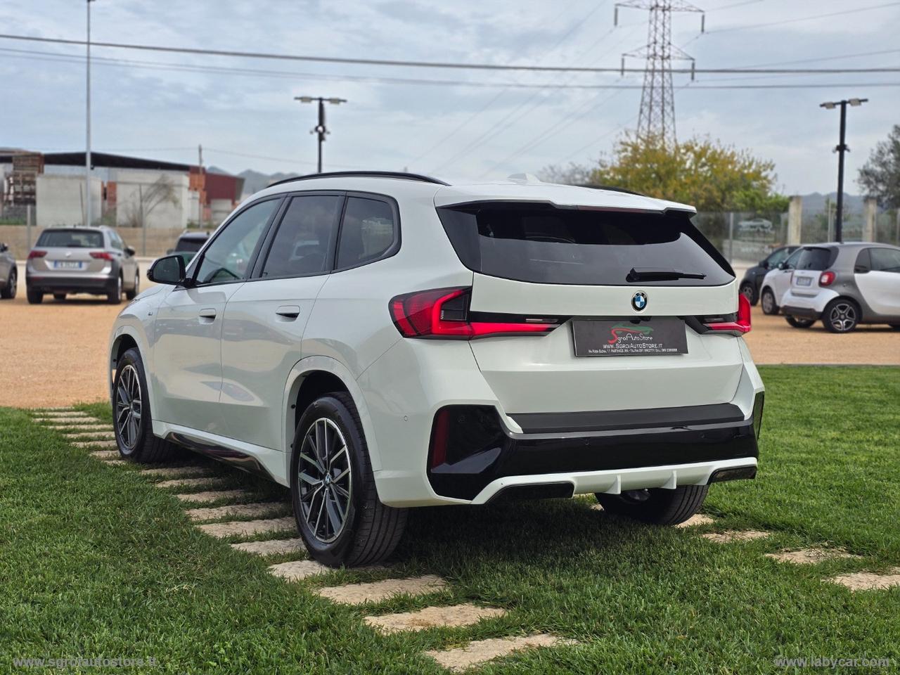 BMW X1 sDrive 18d Msport Pro