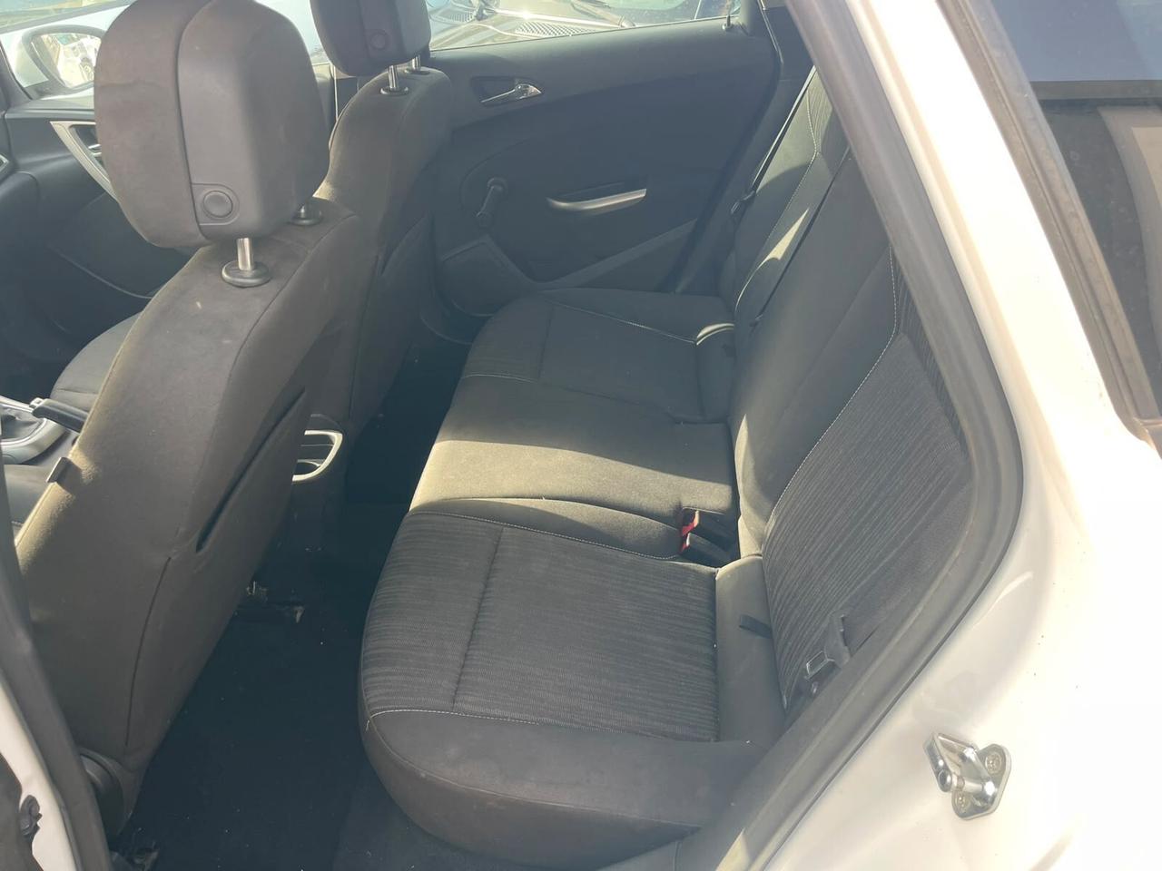 Opel Astra 1.7