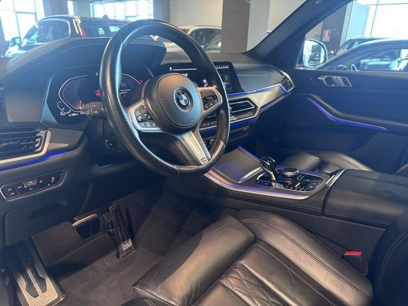 BMW X5 xDrive 30d MH48V Msport autom.