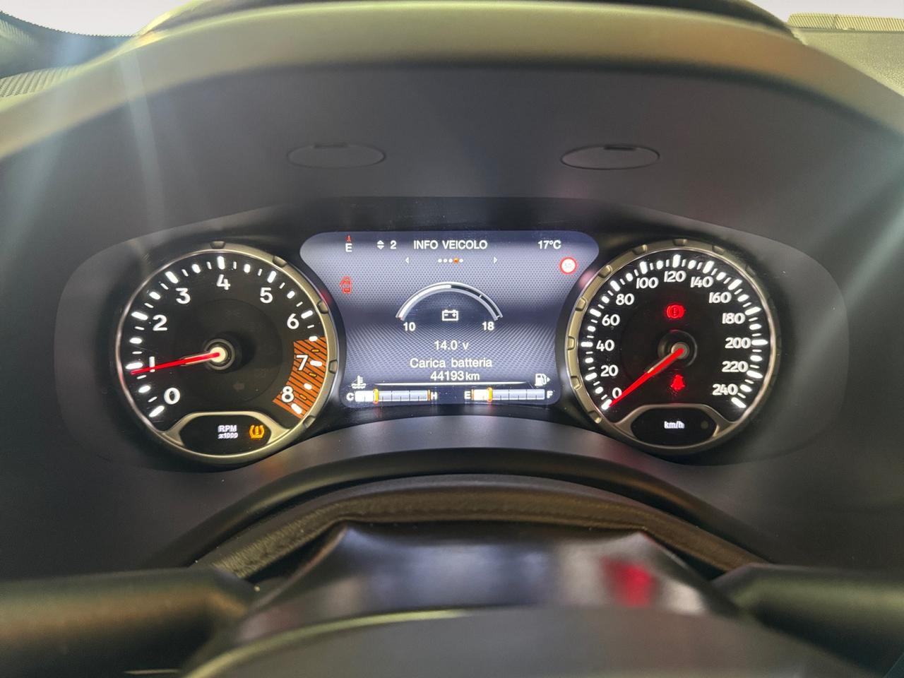 JEEP Renegade 1.0 t3 Limited 2wd