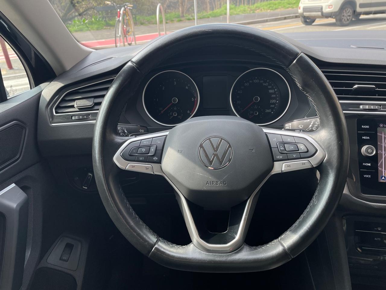 VW Tiguan 2.0TDI 150CV DSG/1PROP/GARANZIA/IVA