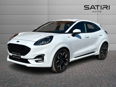 FORD Puma 1.0 ecoboost h ST-Line X s&s 125cv