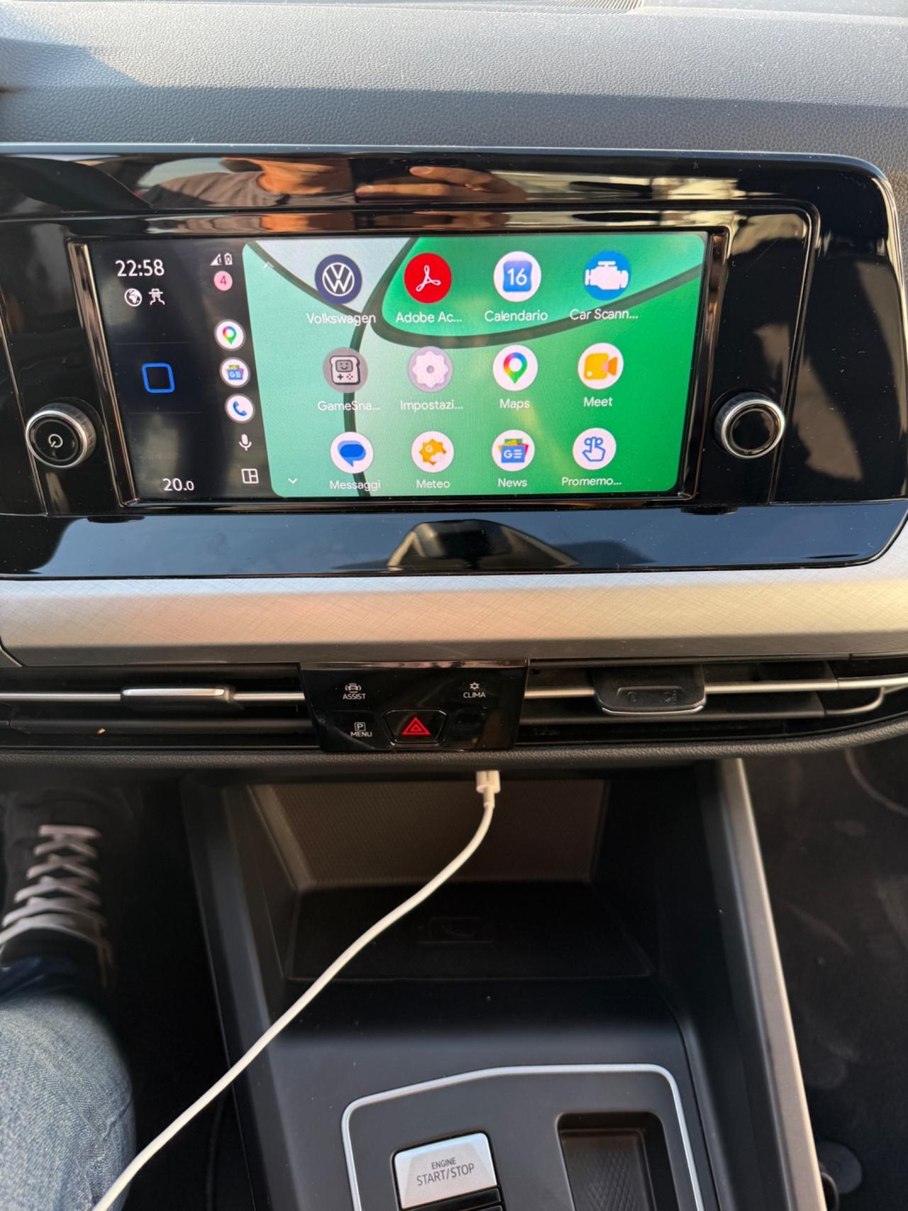 Volkswagen Golf 1.0 eTSI EVO DSG Life