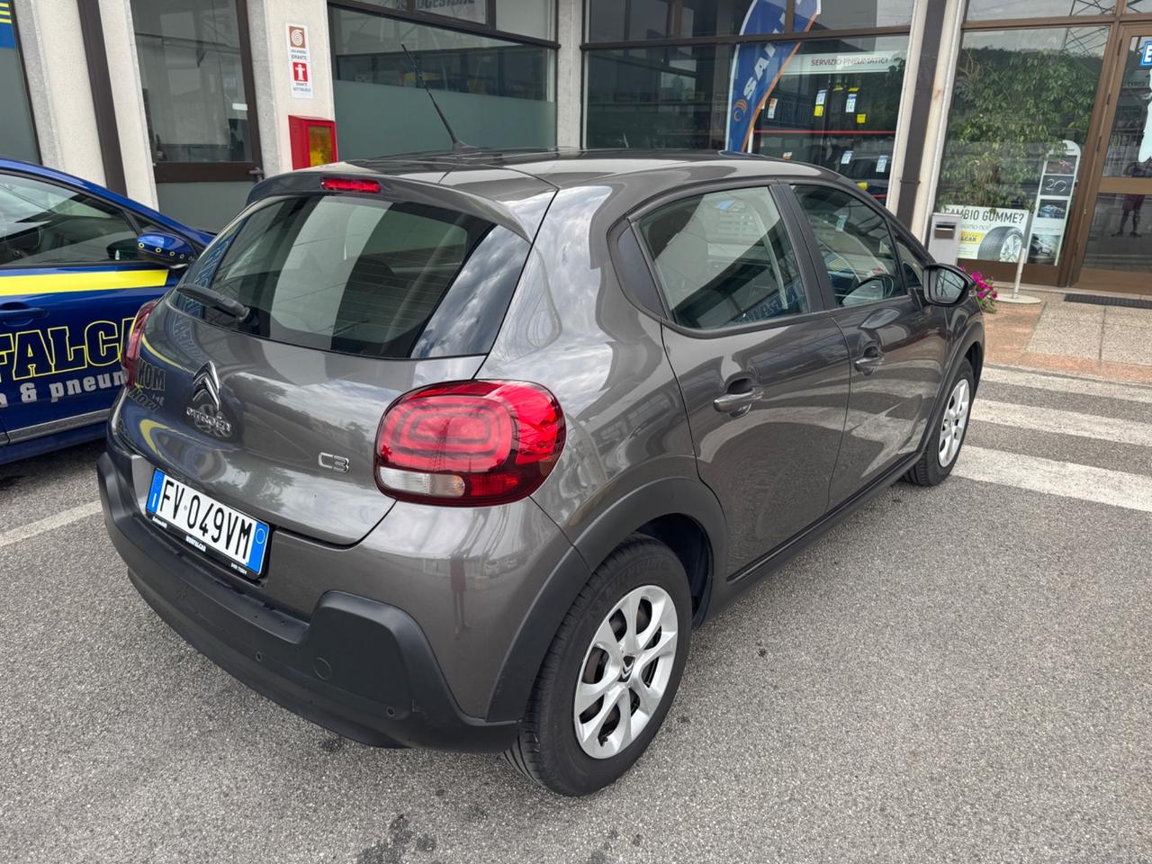 Citroen C3 2019 Shine