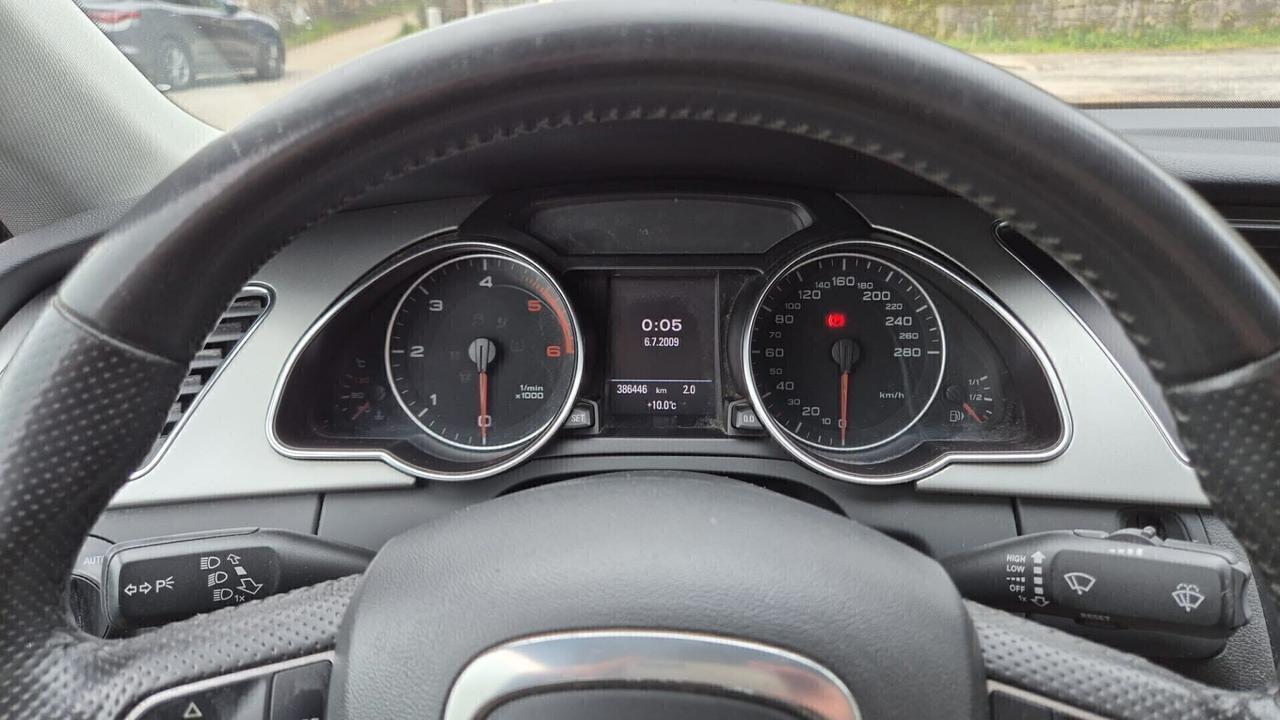 Audi A5 SPB 2.0 TDI QUATTRO ADVANCED - 2010