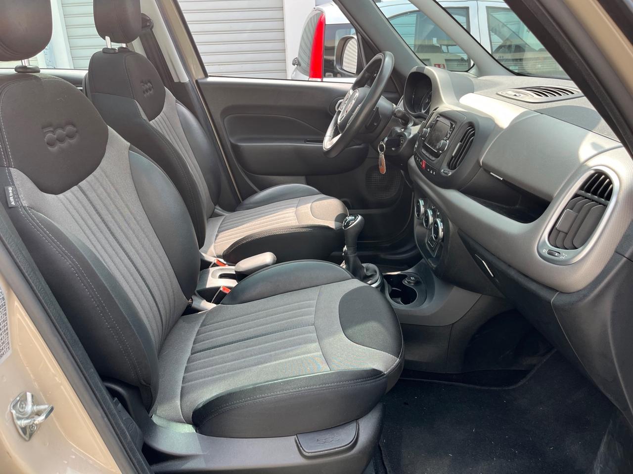 Fiat 500L 1.3 Multijet 95 CV Lounge CAMBIO AUTOMATICO