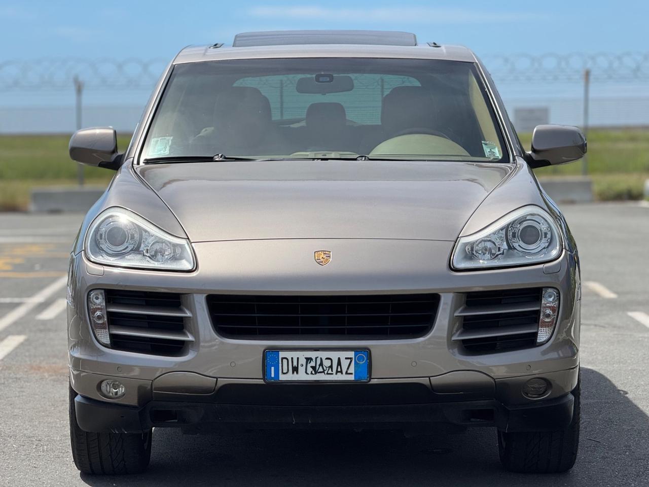 PORSCHE CAYENNE 3.6 BENZINA SOLI 83.000 KM GARANZIA