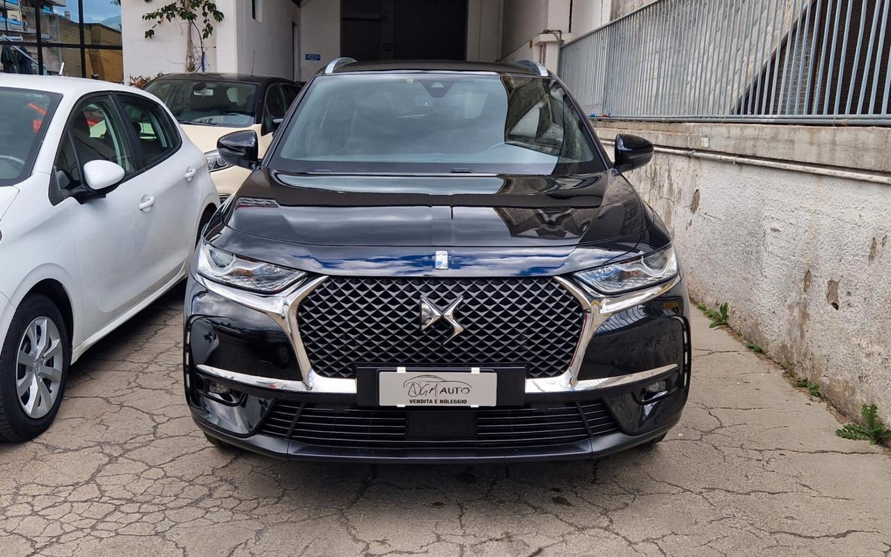 Ds 7 Crossback BlueHDi 130 aut. Business