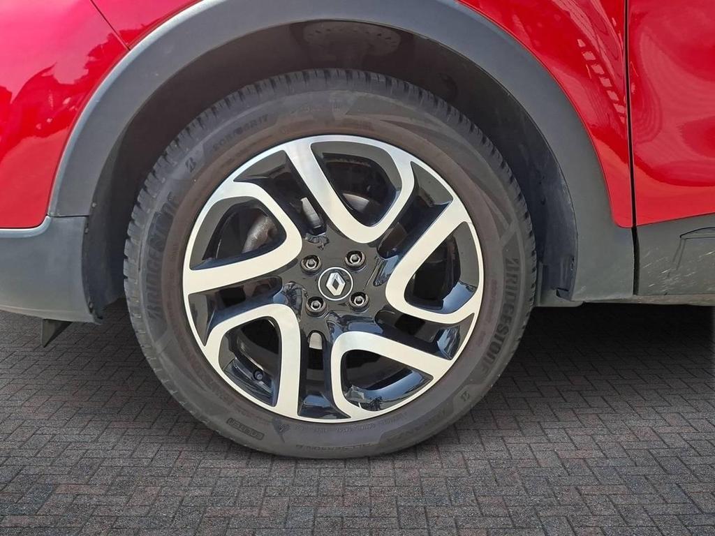 Renault Captur 1.5 dCi Intens